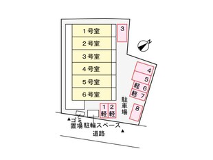 オンネアまかびの物件内観写真